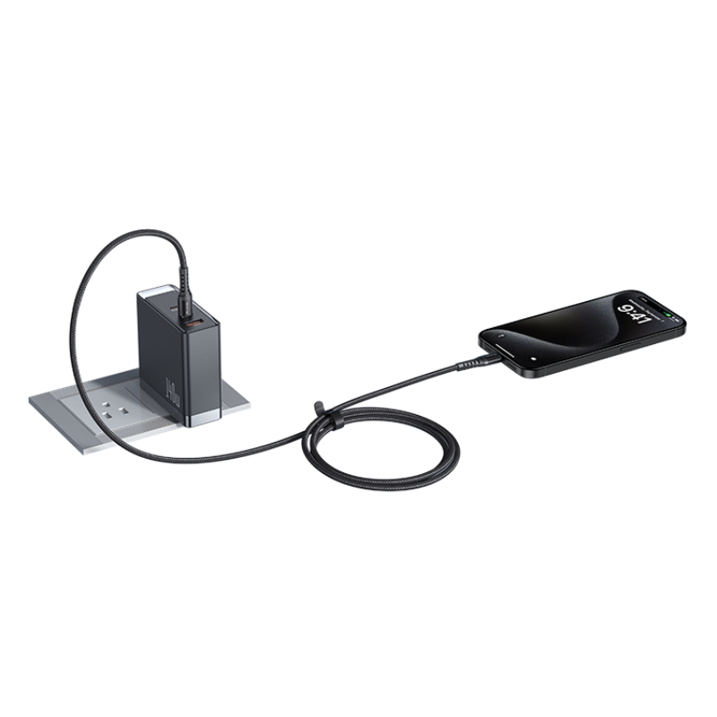 Mcdodo USB-C to USB-C bending Reinforced Cable CA-564